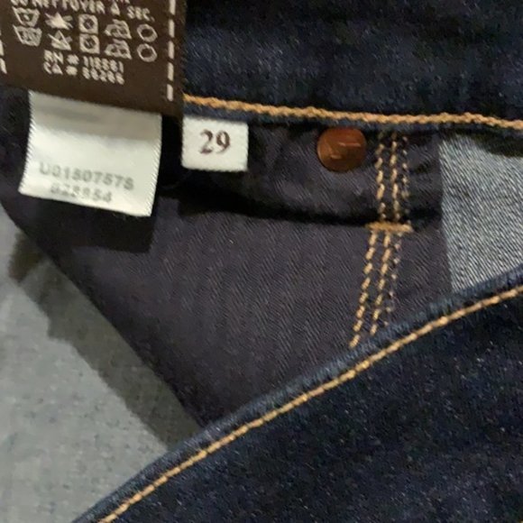 7 for All Mankind Skinny Jeans - Women’s Size 29 - Picture 10 of 10